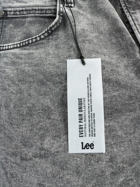 Lee® Jeansshorts Regular Fit - 5 POCKET Grey Storm