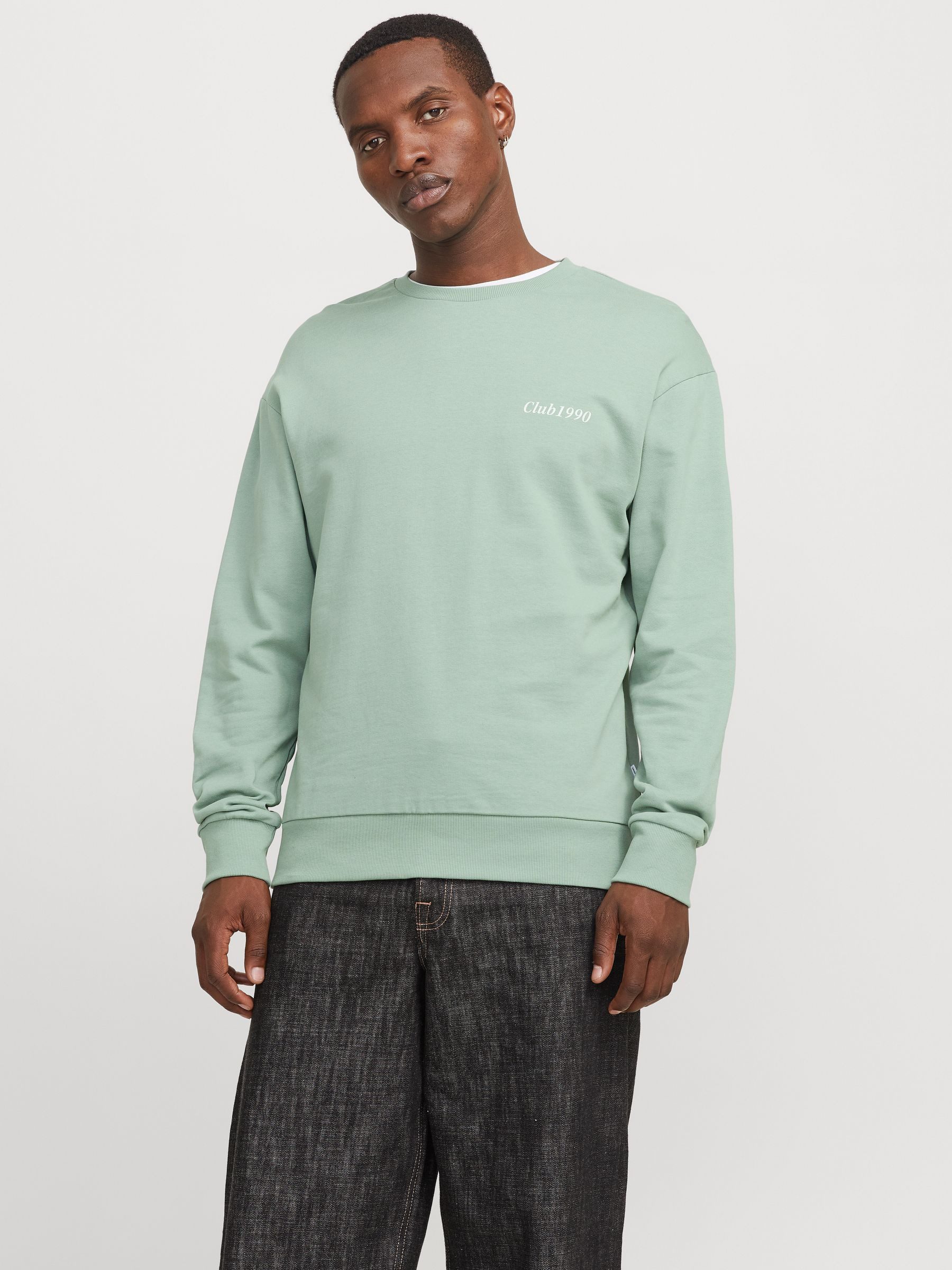 Jack & Jones Sweatshirt Pullover mit günstig online kaufen