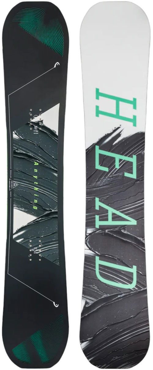 Head Snowboard HEAD ANYTHING LYT Snowboard, Architecture: LYT