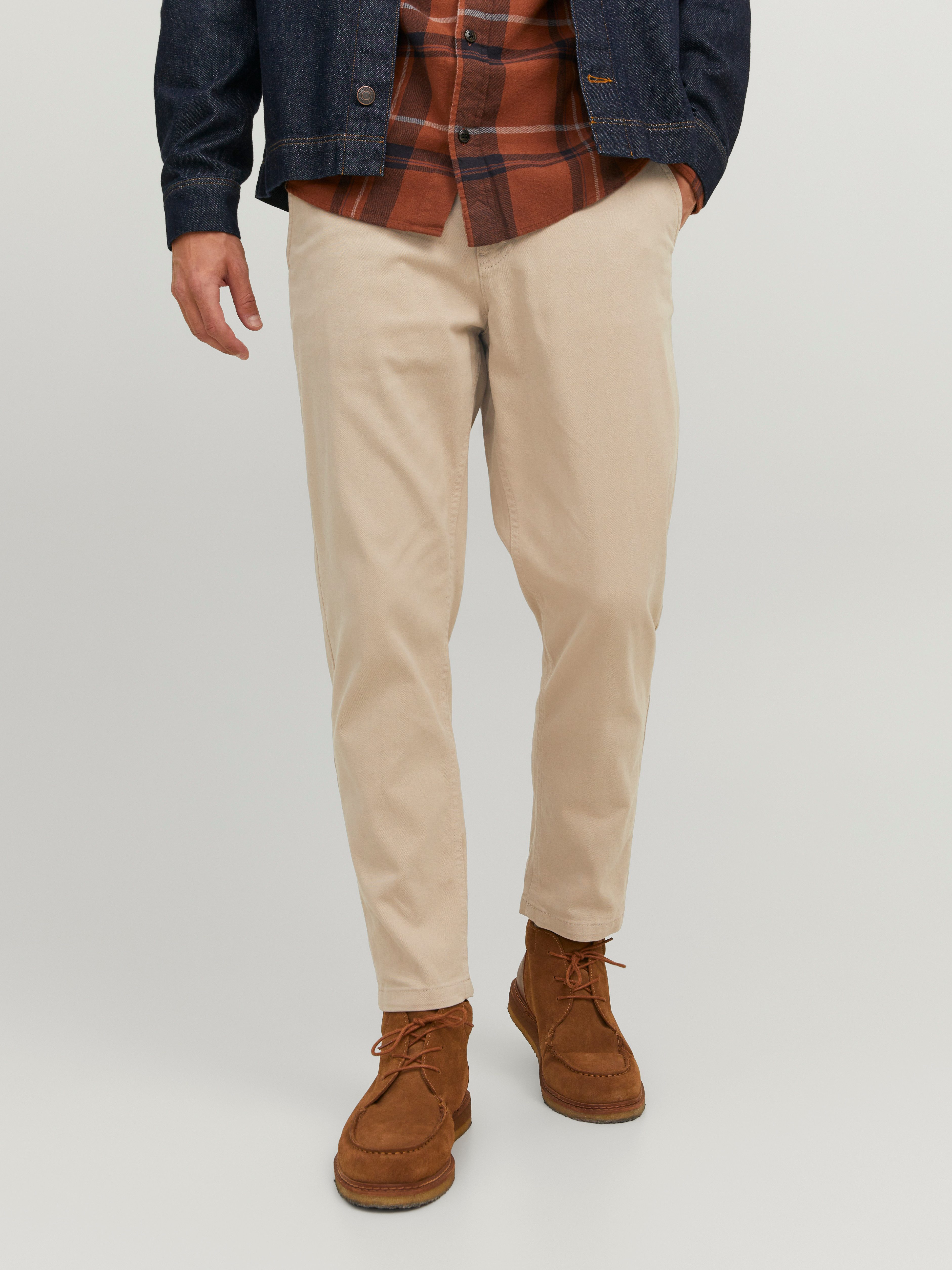 Chinos JPSTACE JJHARLOW CHINO NOOS