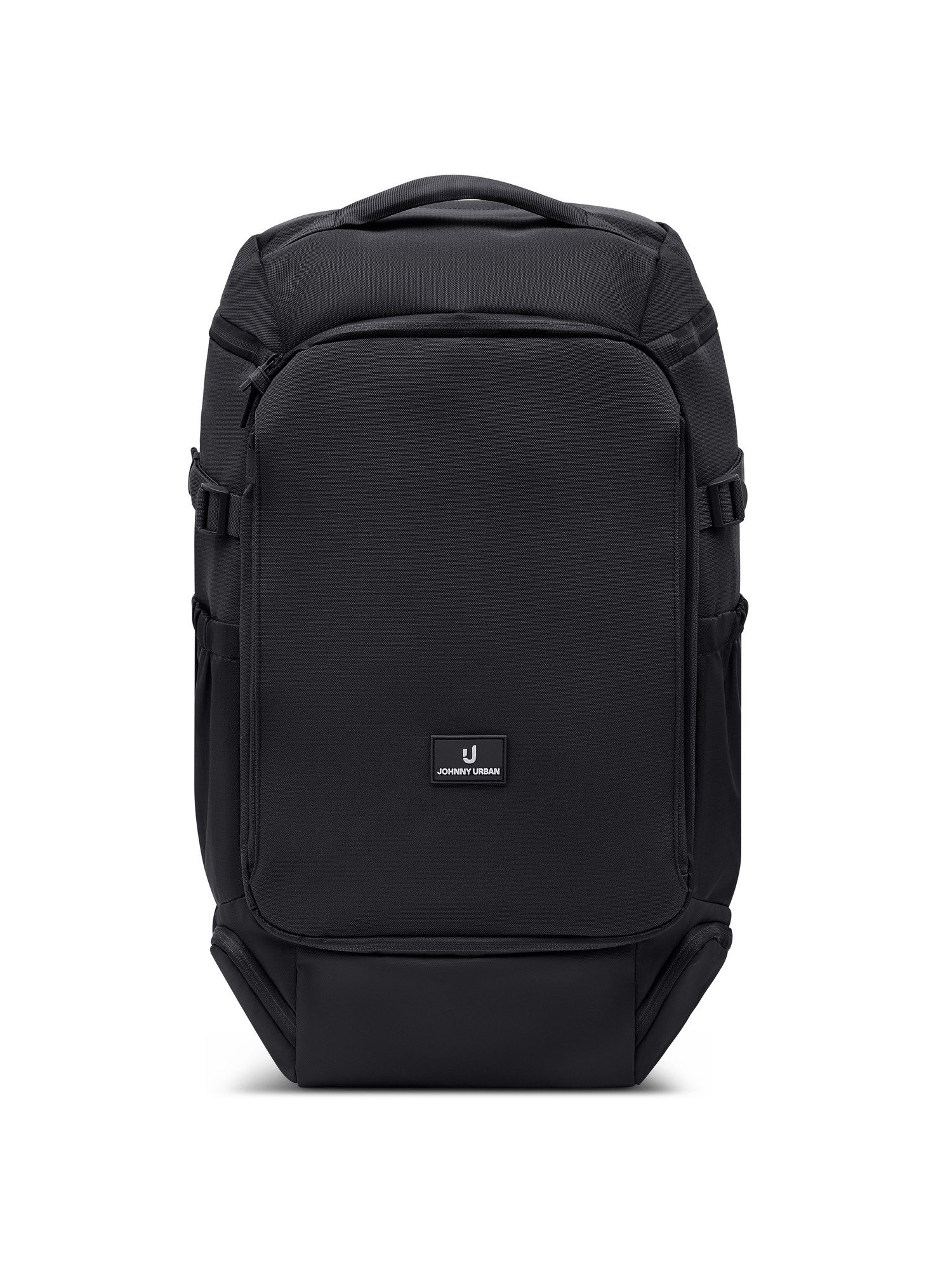 Johnny Urban Reiserucksack Kian Large Travel Backpack, Großer Rucksack mit Kofferöffnung & Trolley-Gurt