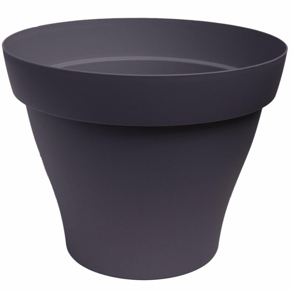 Poétic Blumentopf Romeo Rund Grau-Schwarz Ø 24.5 cm. € 11,15