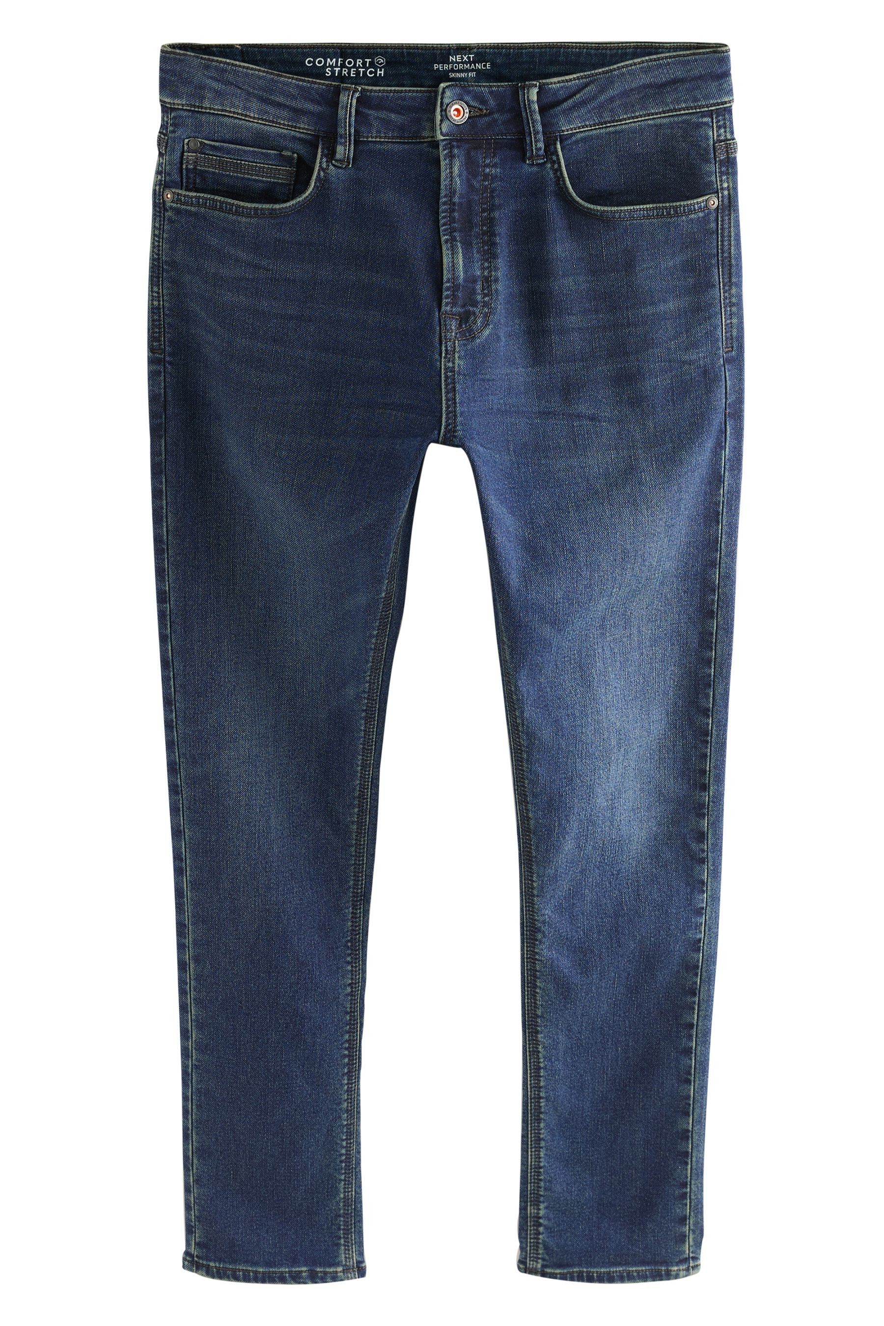 Next Skinny-fit-Jeans Motion Flex Stretch Jeans günstig online kaufen