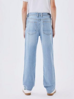 Name It Straight-Jeans NKMRYAN STRAIGHT JEANS 2520-EL NOOS