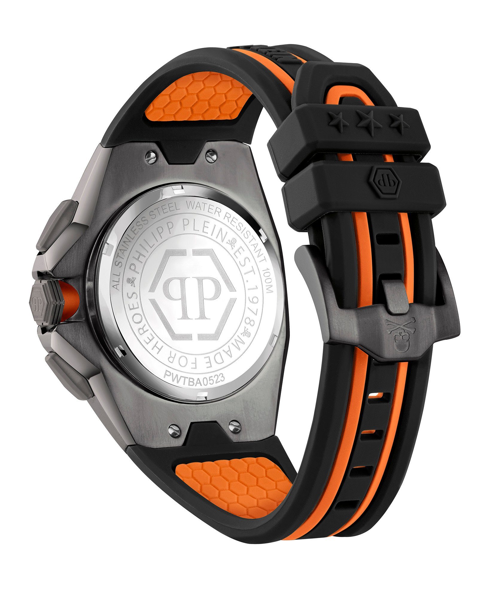 PHILIPP PLEIN Quarzuhr PWTBA0523