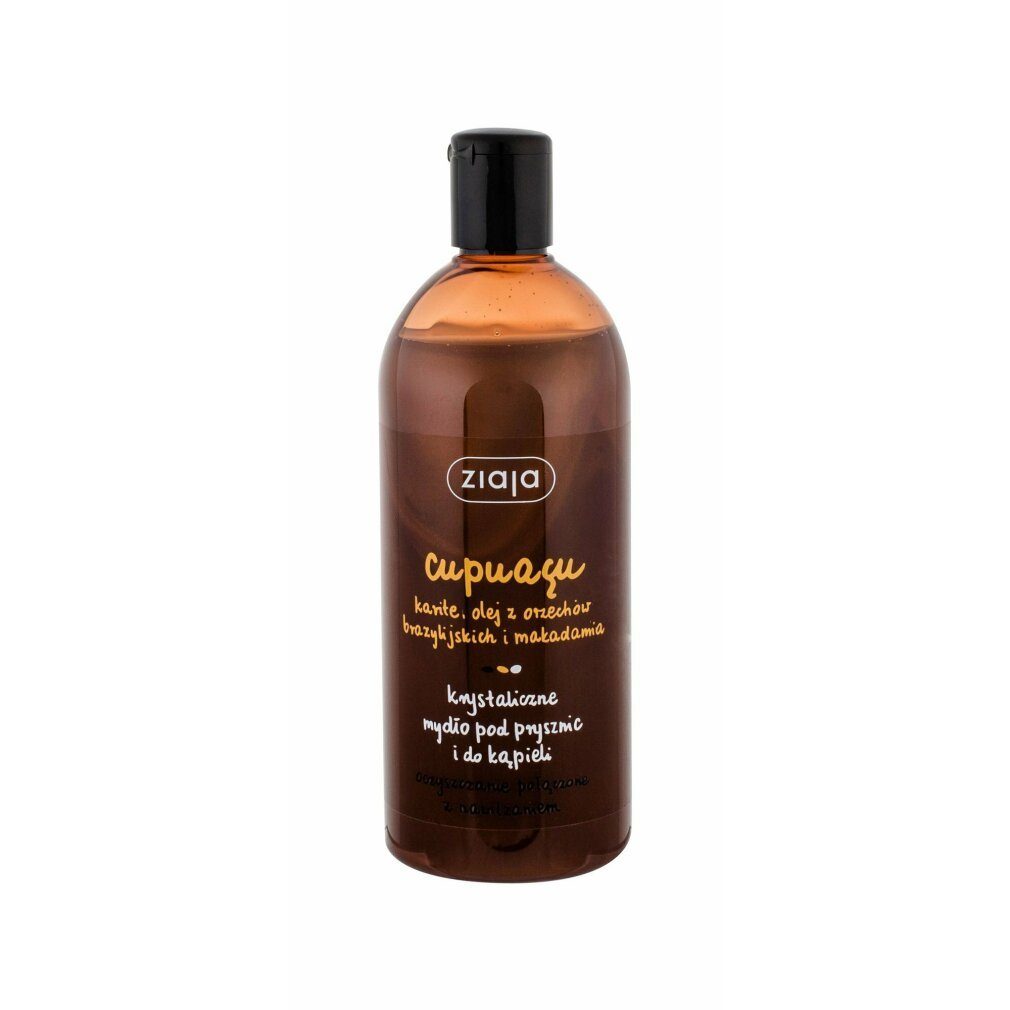Ziaja Duschgel Cupuacu Crystalline Dusch- & Badeseife 500ml