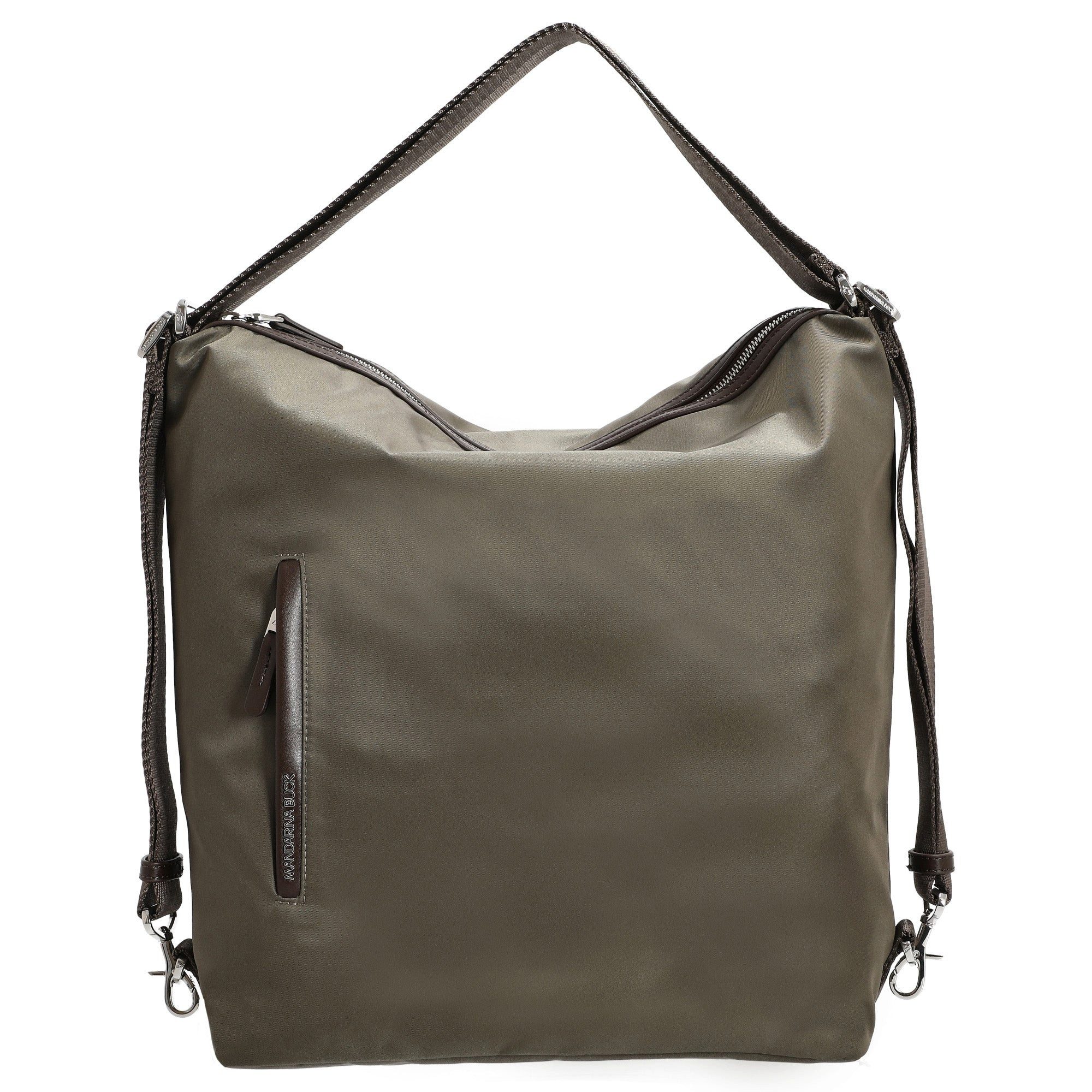 Umhängetasche Hunter - Schultertasche 36 cm (pirite)