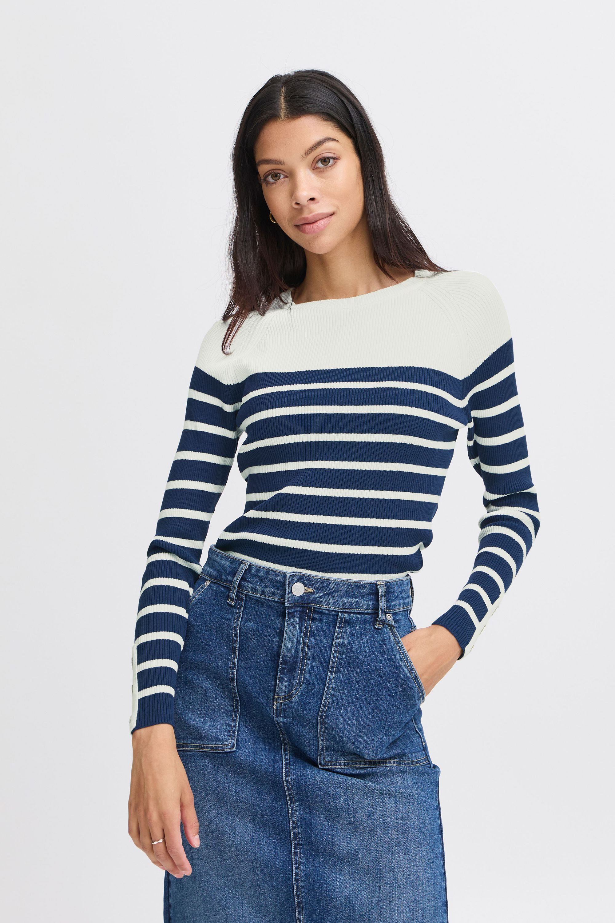 Strickpullover BYMMMORLA