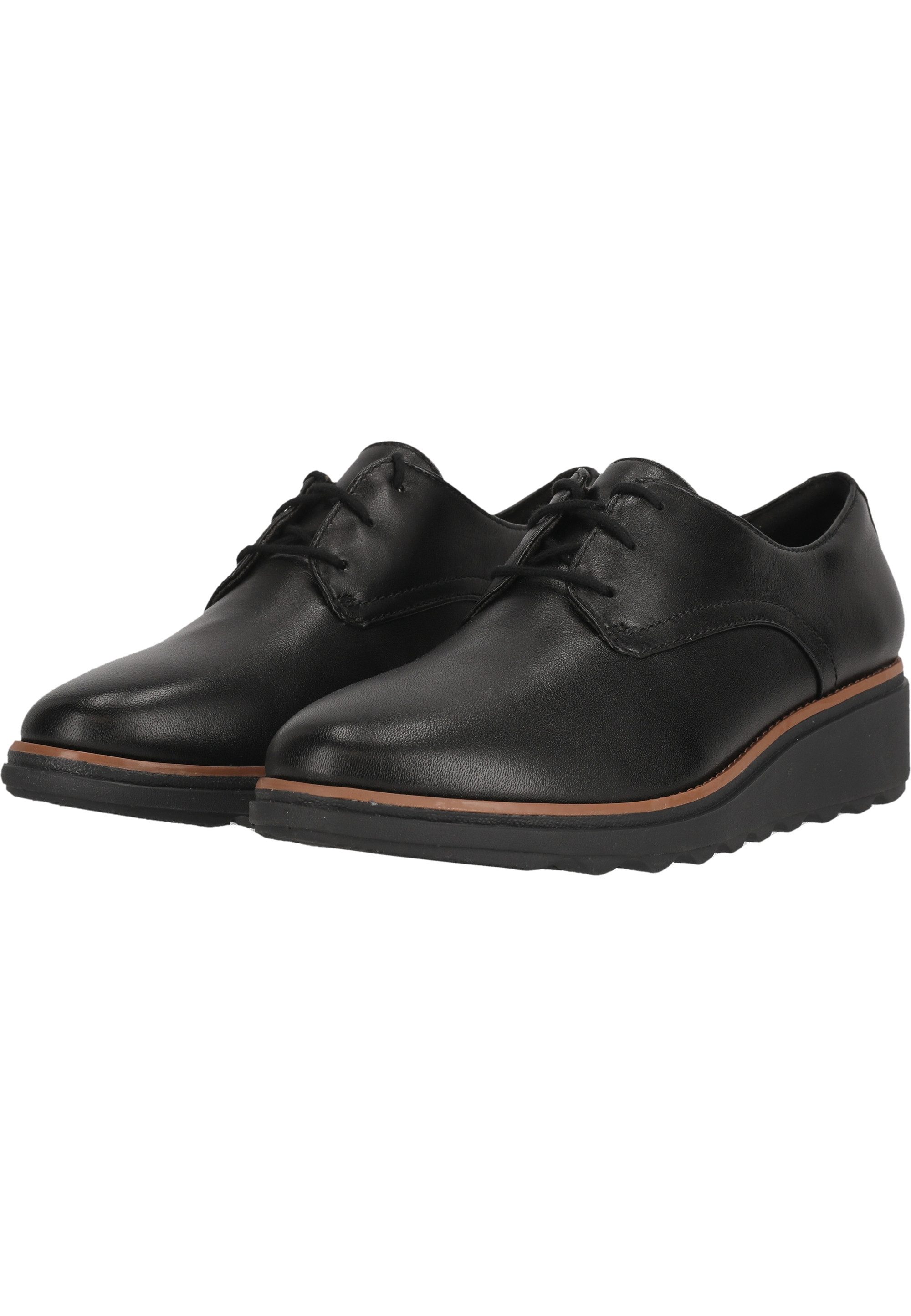 Clarks Sharon Rae Sneaker mit ultrabequemem OrthoLite® Hybrid® Fußbett