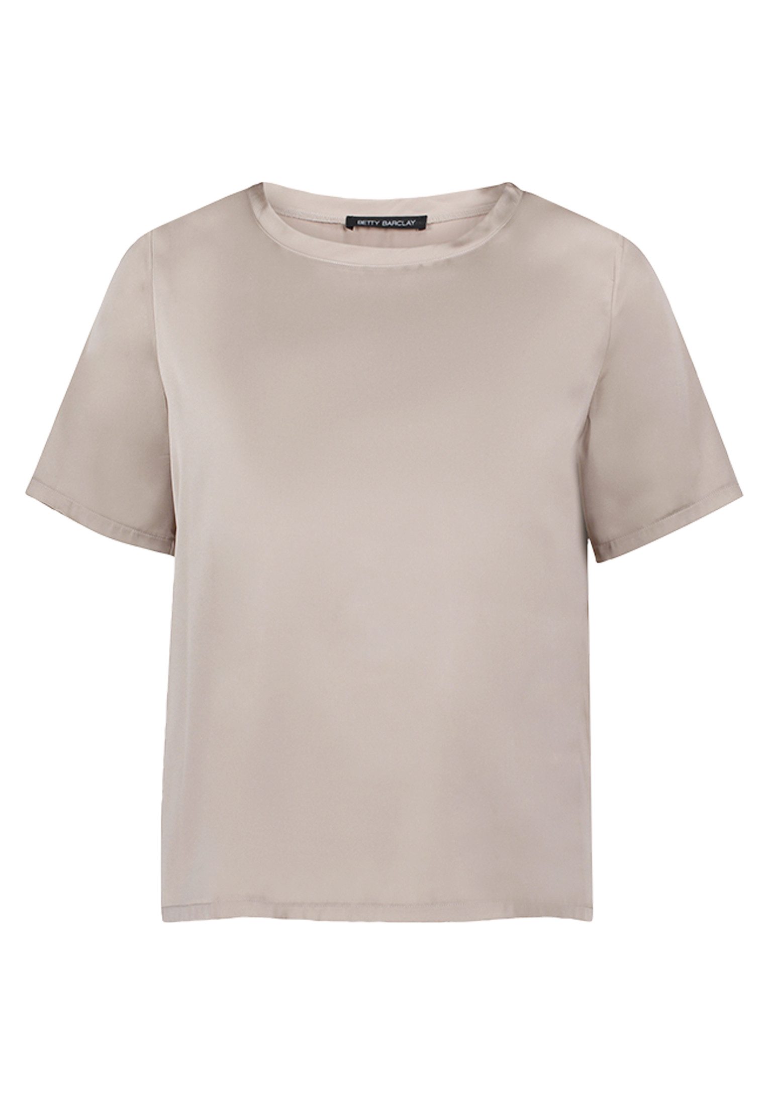 Betty Barclay Schlupfbluse Damen Schlupfbluse mit Rundhalsausschnitt günstig online kaufen