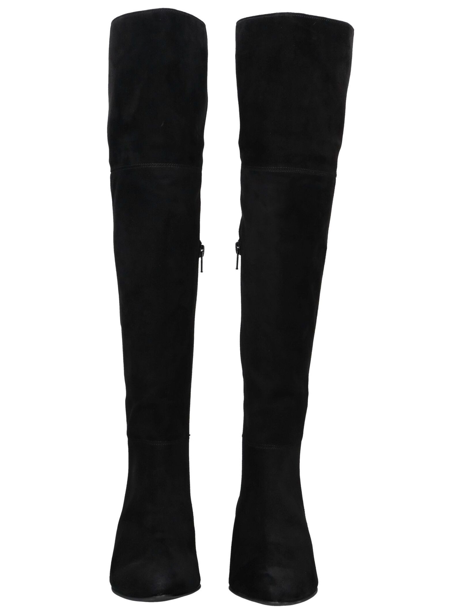 Högl Högl Stiefel Veloursleder Overkneestiefel