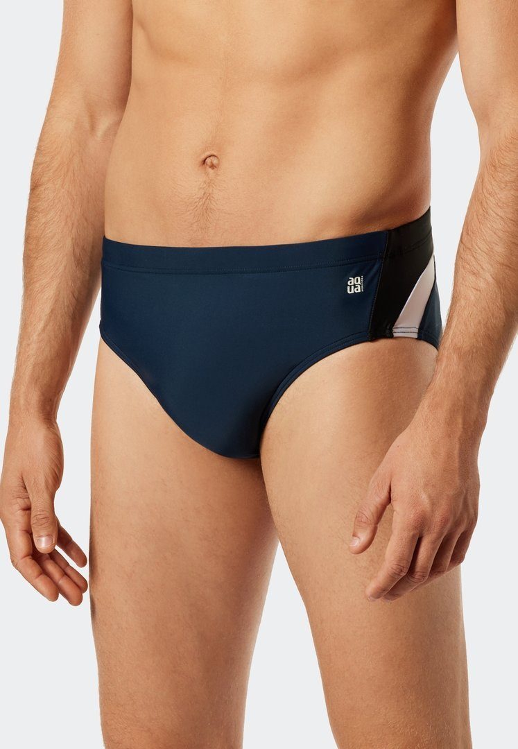 Schiesser Badehose Nautical Casual Supermini günstig online kaufen