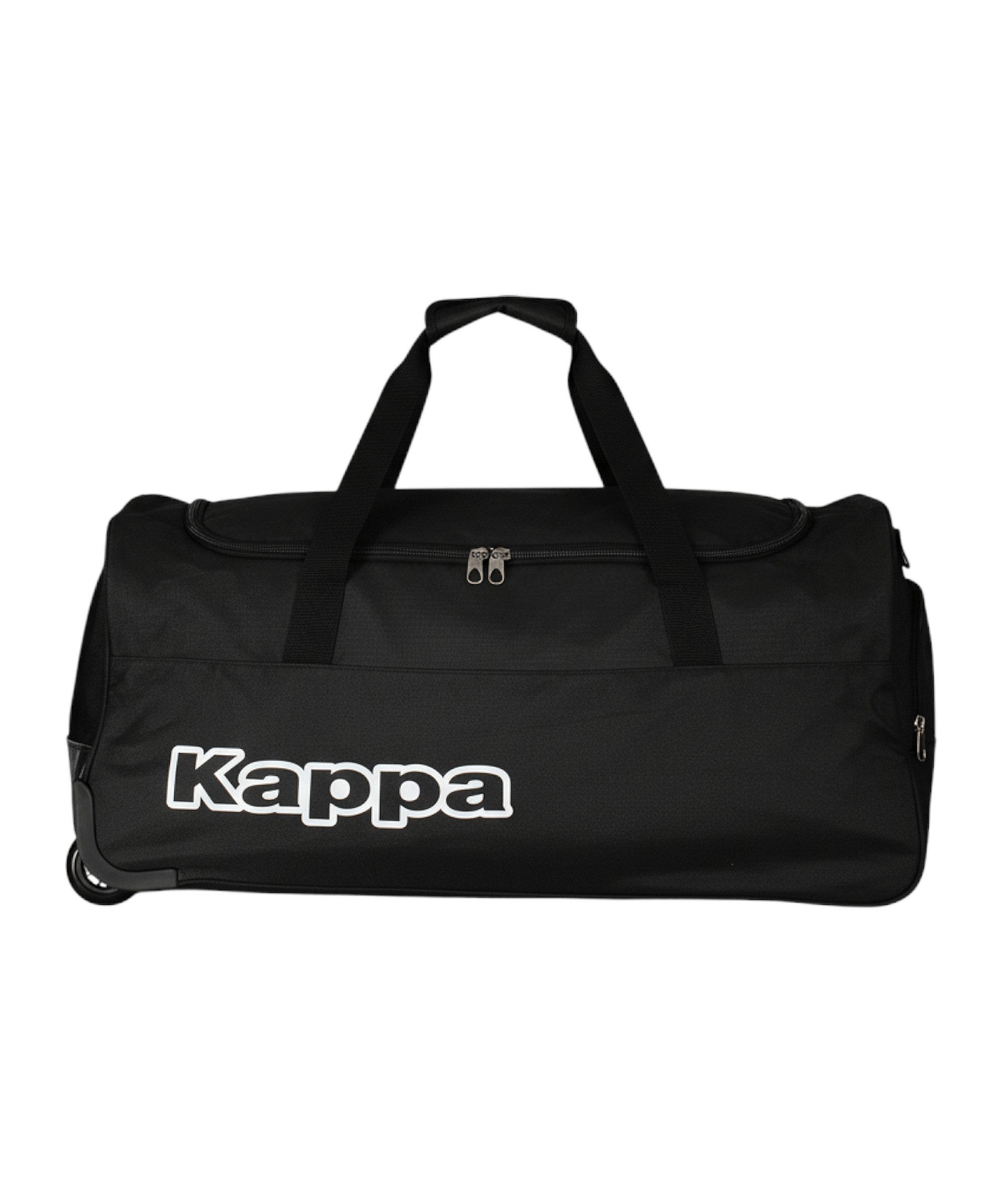 Kappa Freizeittasche Kappa Tarcisio Trolley Trolley Unisex, Polyester