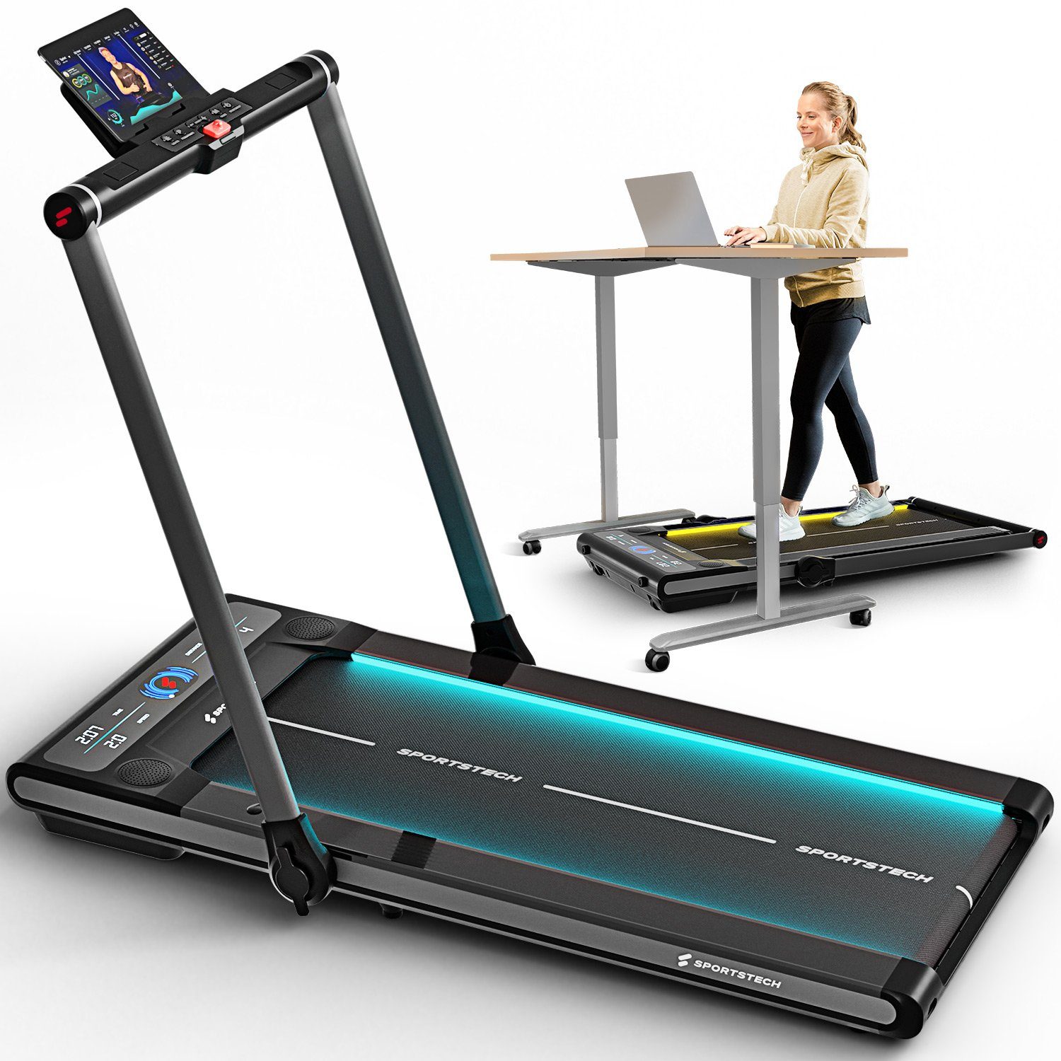 Laufband sWalk Plus
