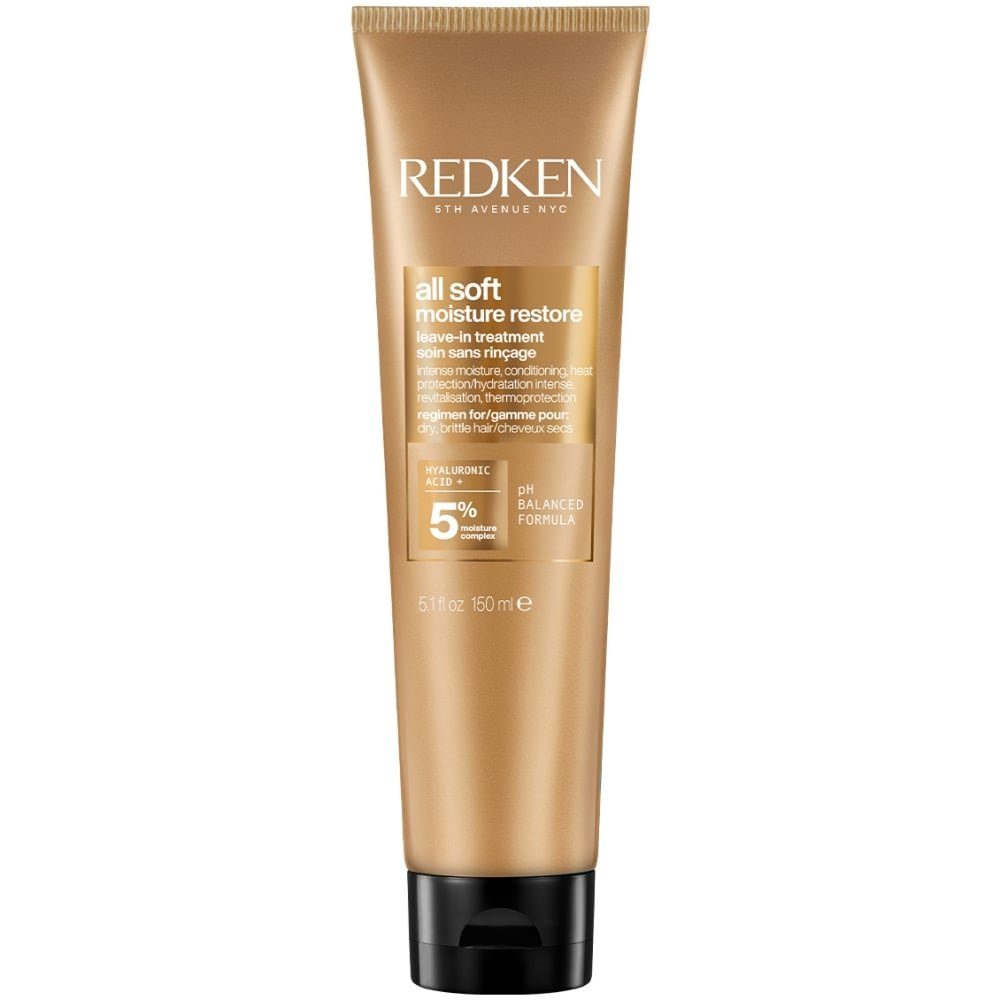 Leave-in Pflege All Soft Moisture Restore 150 ml