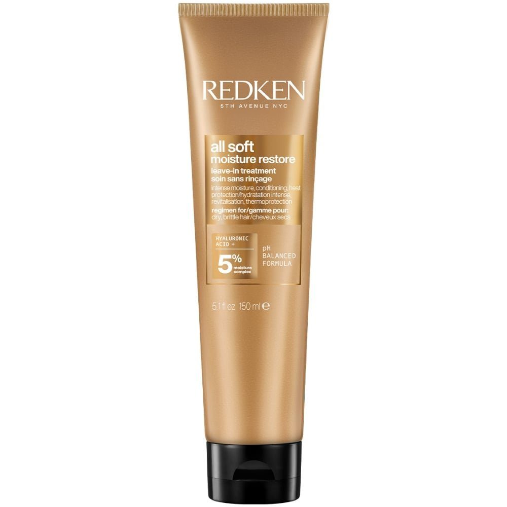 Redken Leave-in Pflege All Soft Moisture Restore 150 ml | Haarcremes