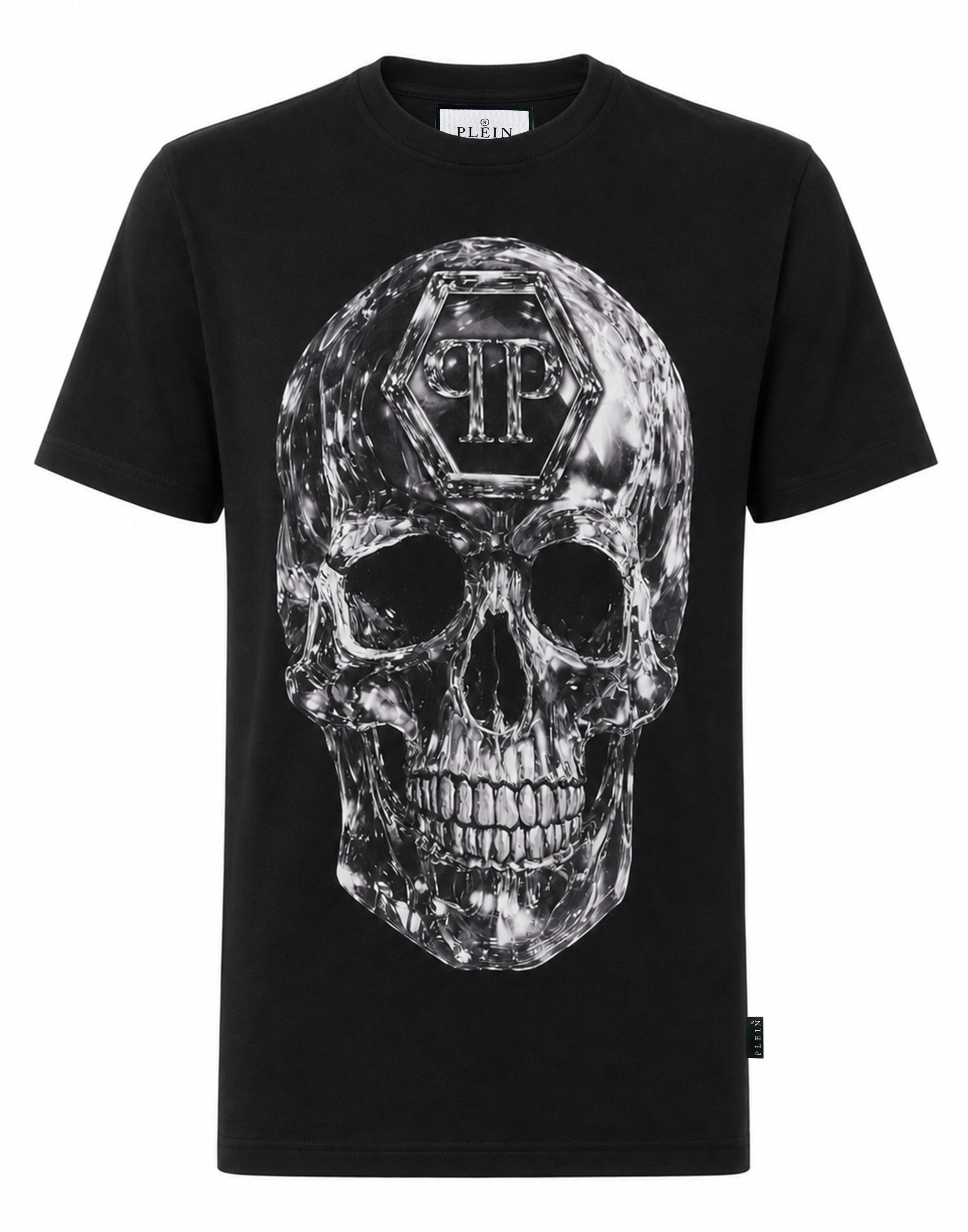 PHILIPP PLEIN T-Shirt Skull