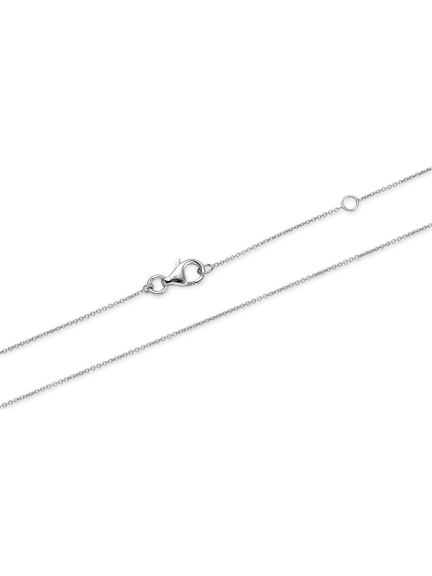 CHRIST Collier CHRIST Damen-Kette 375er ...