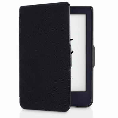 Hama Tablet-Hülle E-Book-Reader Tasche Schutz-Hülle Cover, Magnetverschluss, Case passend für Tolino Shine 3 eReader 6"