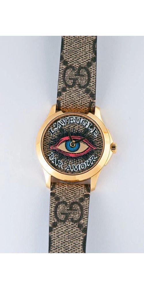 Luxusuhr GUCCI G-Timeless Eye YA1264022