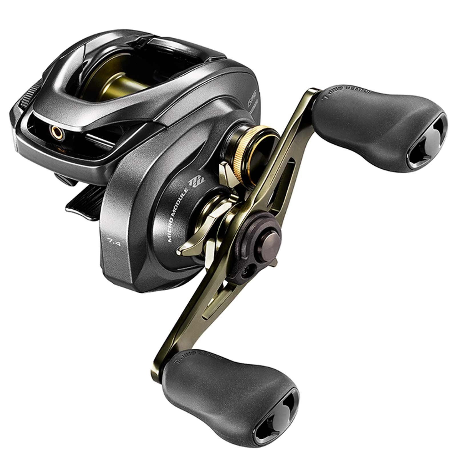 Shimano Baitcastrolle), Shimano Curado 151 XG DC Linkshand Baitcastrolle