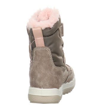 Primigi Boots Kinderschuhe Leder-/Textilkombination uni Sneaker Leder-/Textilkombination