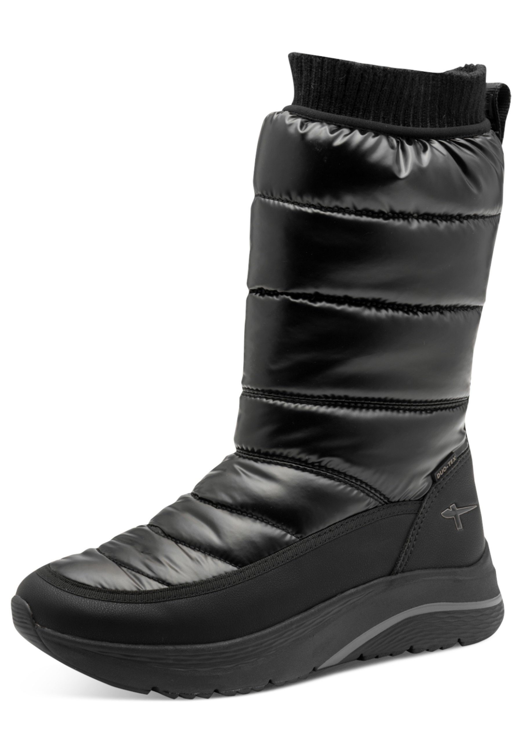 1-26805-45 001 Black Stiefel