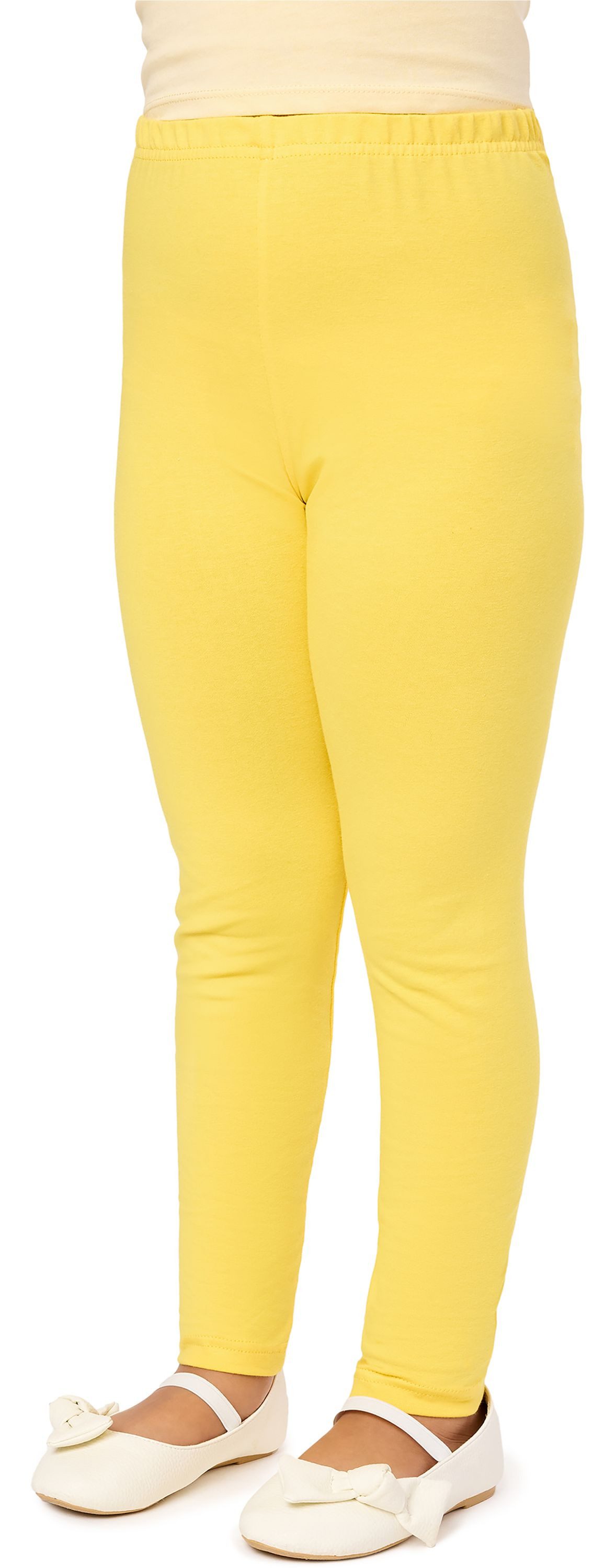 Merry Style Leggings Mädchen Lange Hose MS10-225 (1-tlg) aus Baumwolle