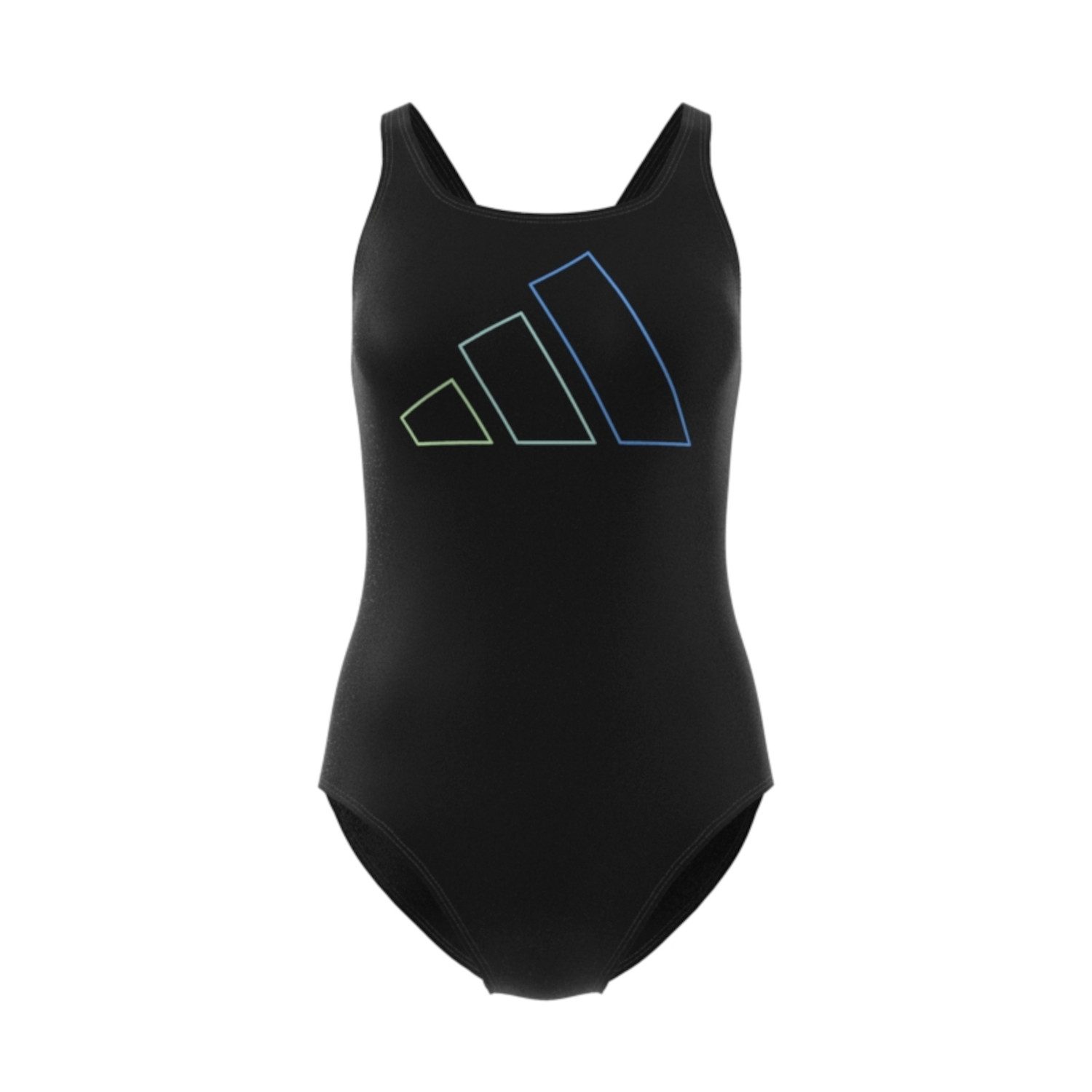 adidas Performance Badeanzug adidas Damen Badeanzug Big Bars Suit