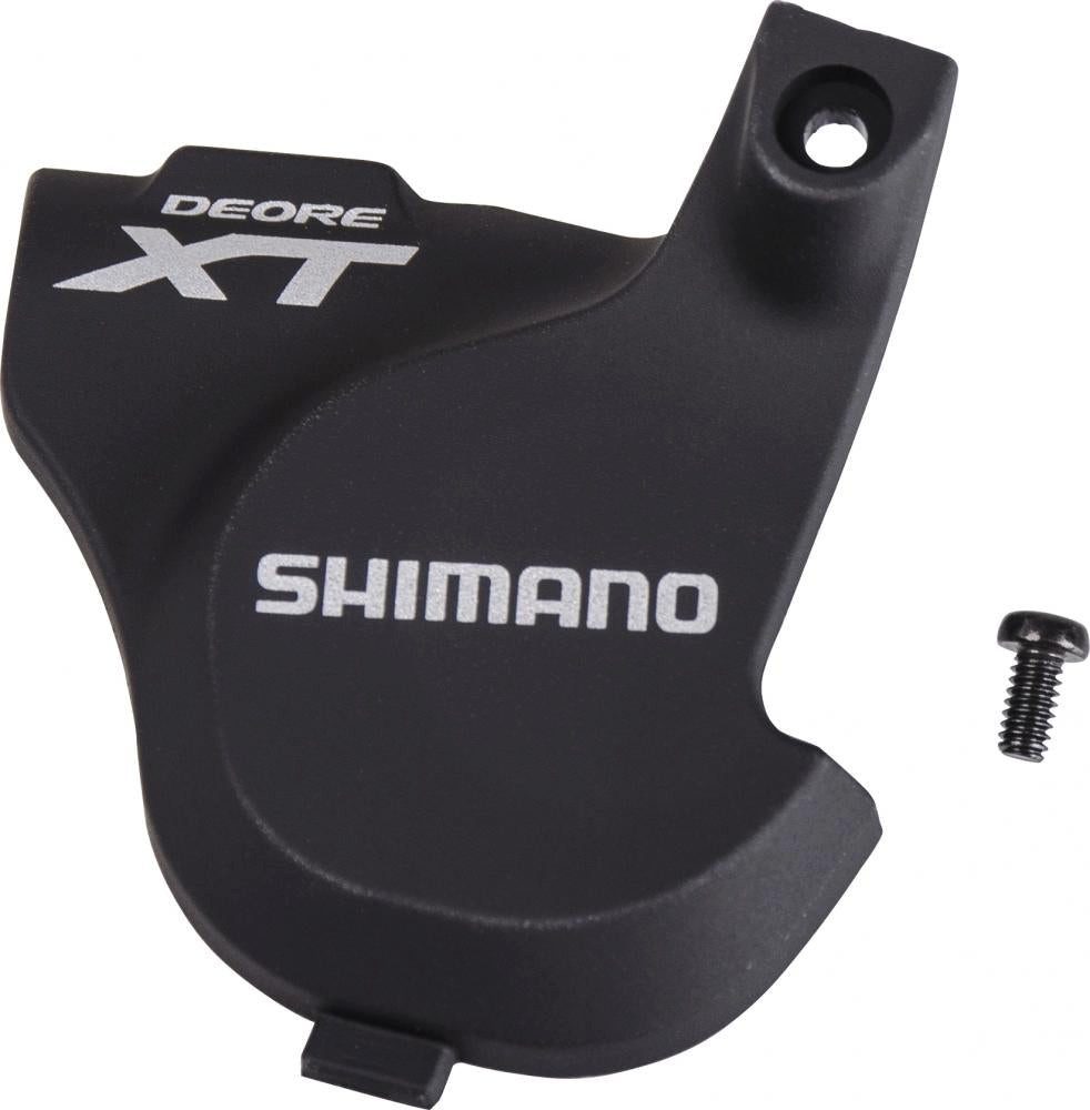 Shimano Schalthebel SHIMANO DECKEL STATT ANZEIGE SLM780 LI - Gehäuseabdeckung links, leich