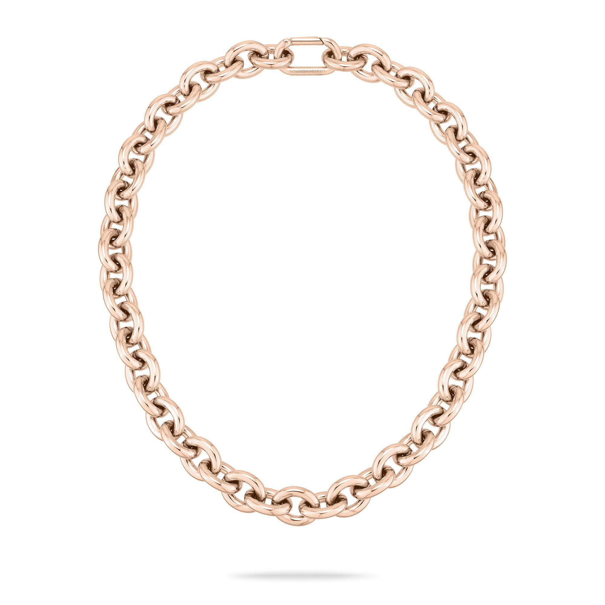 Liebeskind Berlin Edelstahlkette Edelsta...