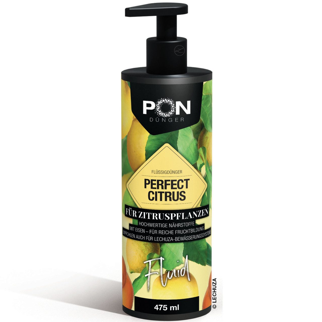 Lechuza® Blumendünger Lechuza Flüssigdünger Perfect Citrus Fluid für