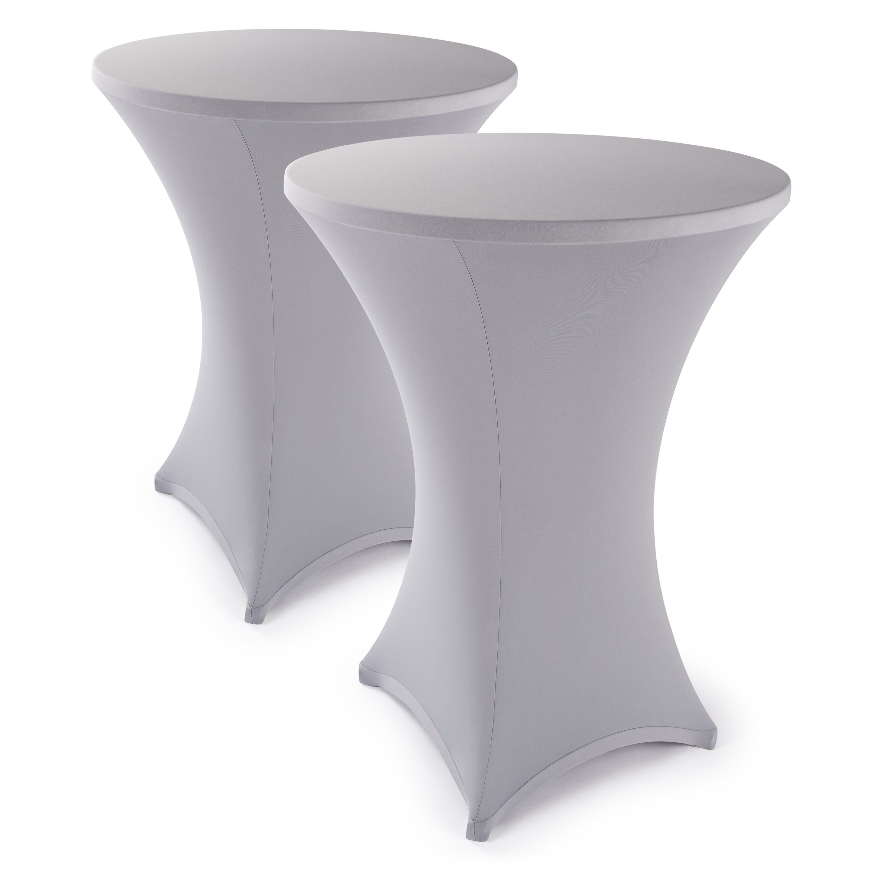 Blumtal Stehtischhusse Stretchbezug Stehtisch Hussen, Elegante günstig online kaufen