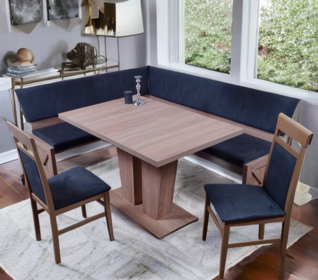 Stolebaenk Eckbankgruppe Madrano EBG Sonoma VA/VEIB Titanic, (Eckbankgruppe günstig online kaufen