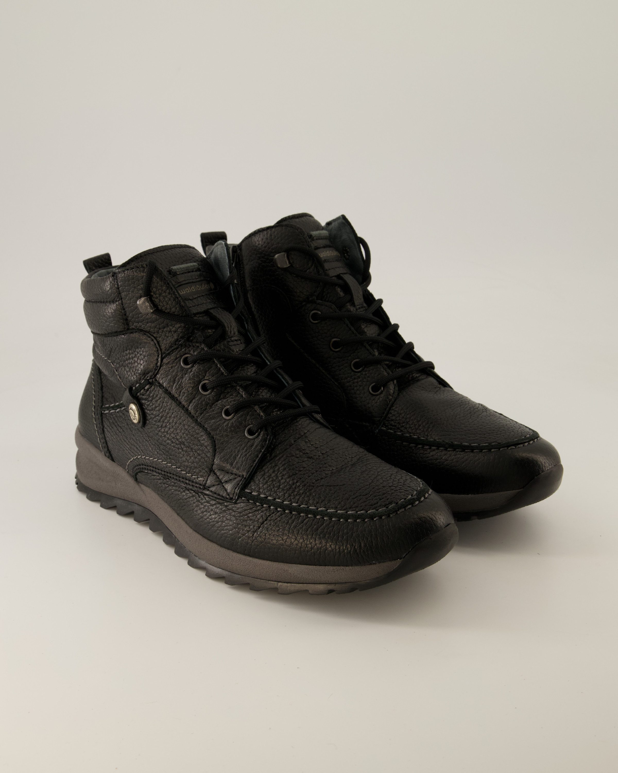 Waldläufer Helle Winterstiefel Obermaterial: Leder günstig online kaufen