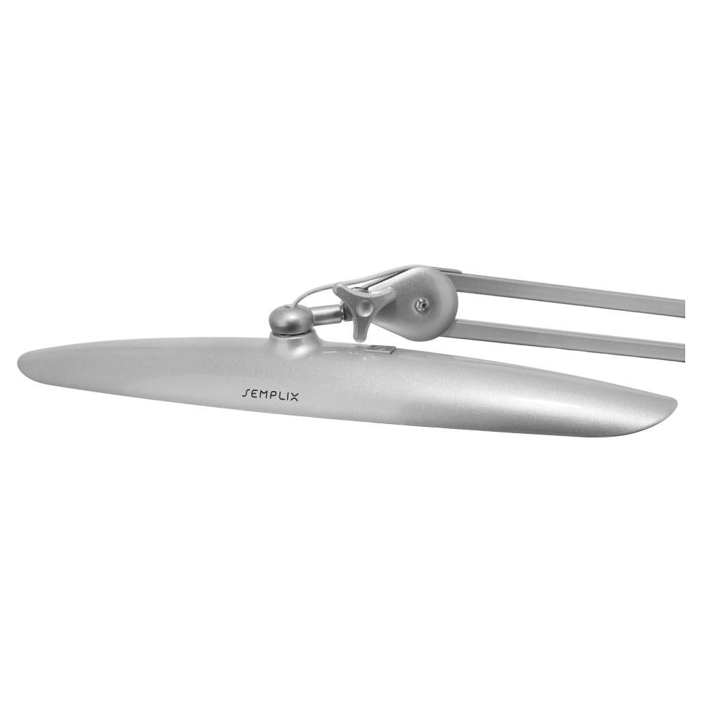 Semplix LED Arbeitslicht Tischlampe silber (182 günstig online kaufen