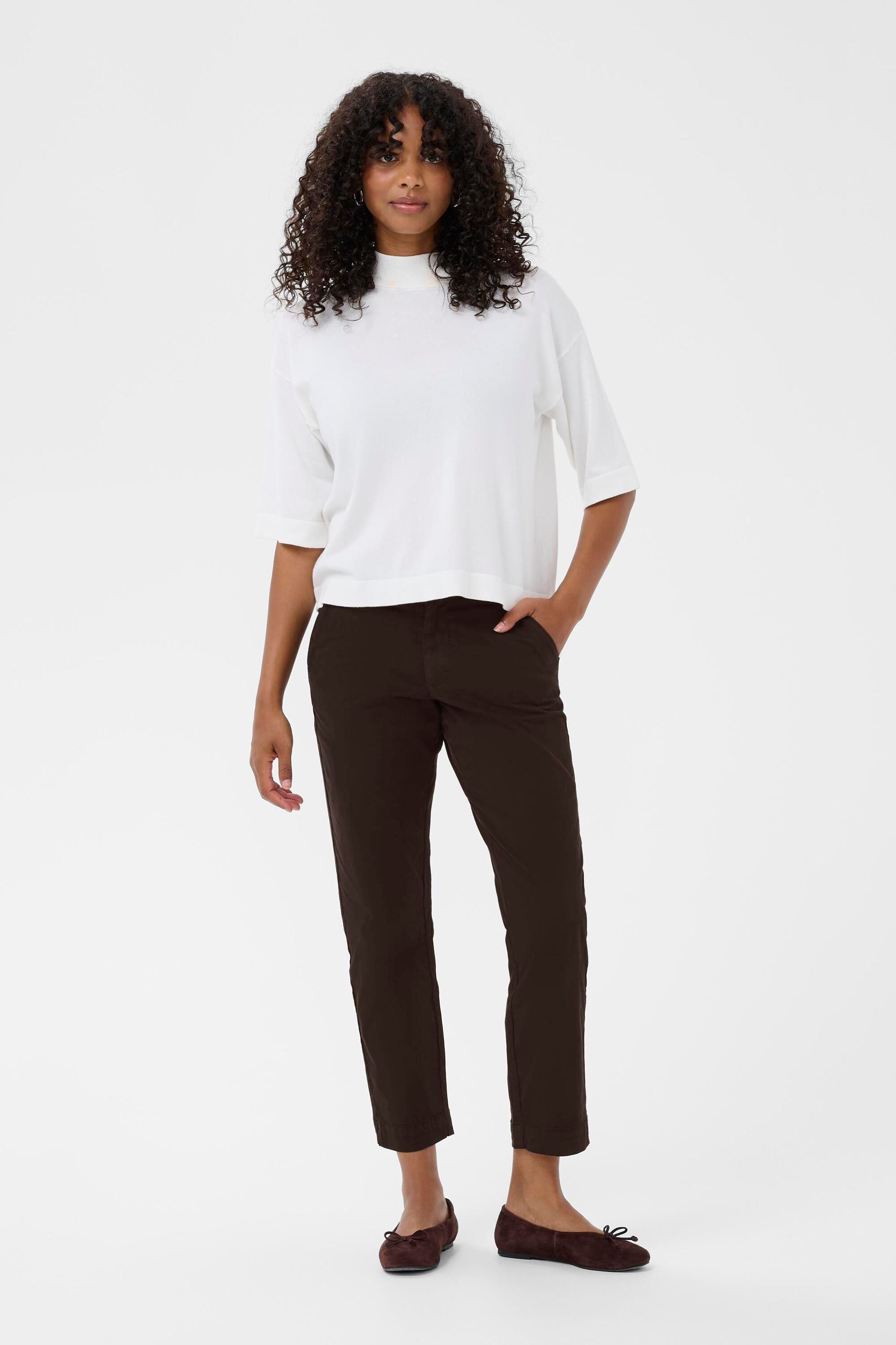 KAFFE Anzughose Hose KAmette günstig online kaufen