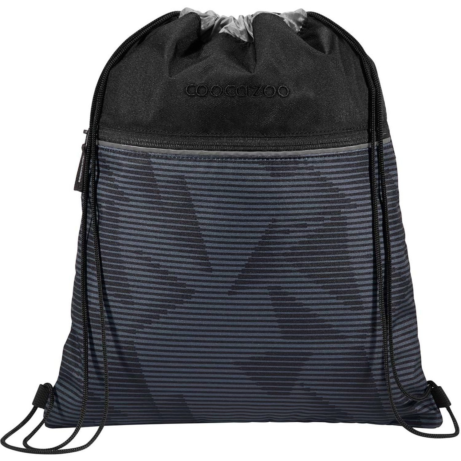 coocazoo Sportrucksack Turnbeutel Dark Mission