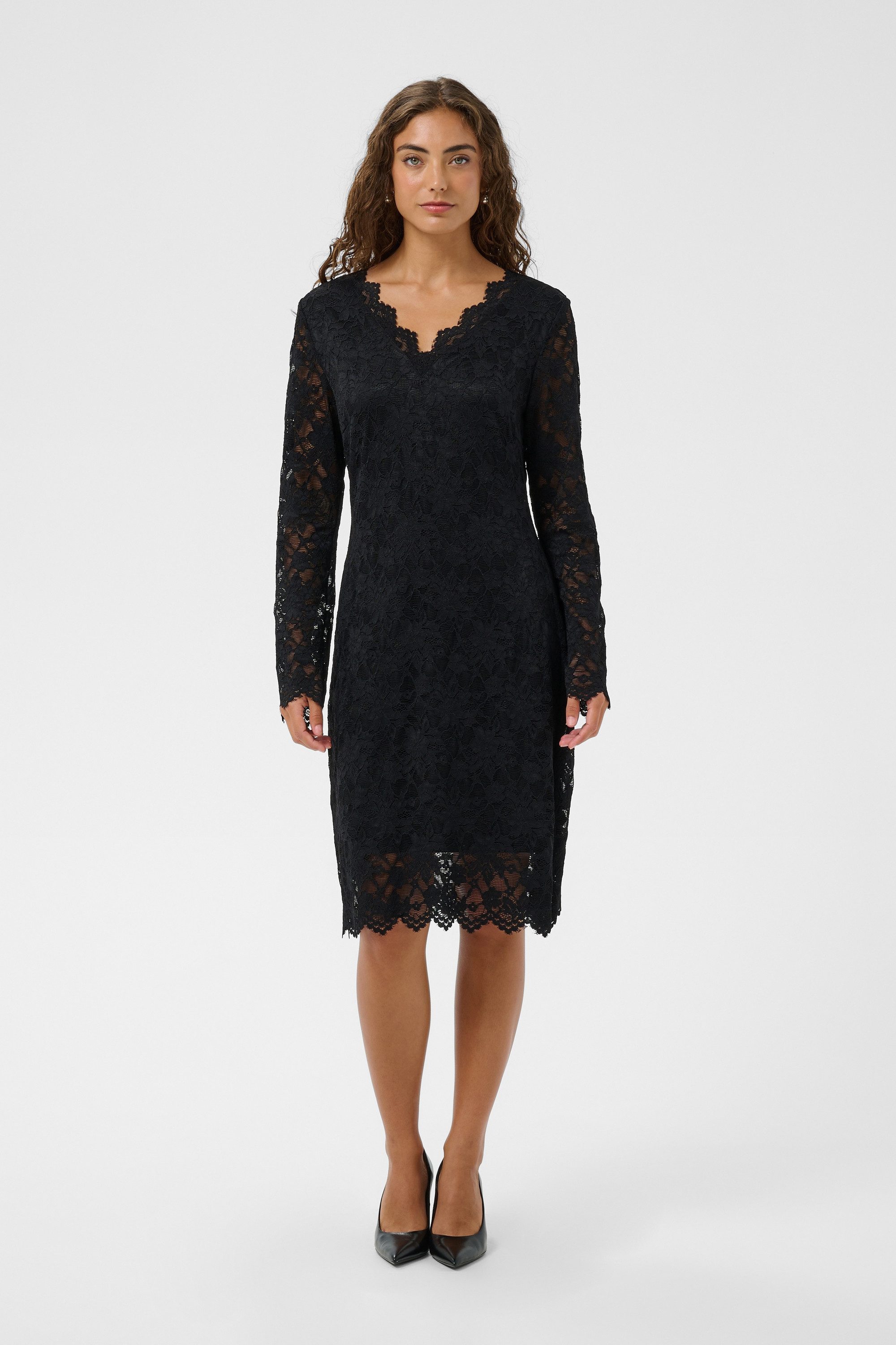 Culture Strickkleid Kleid CUlively