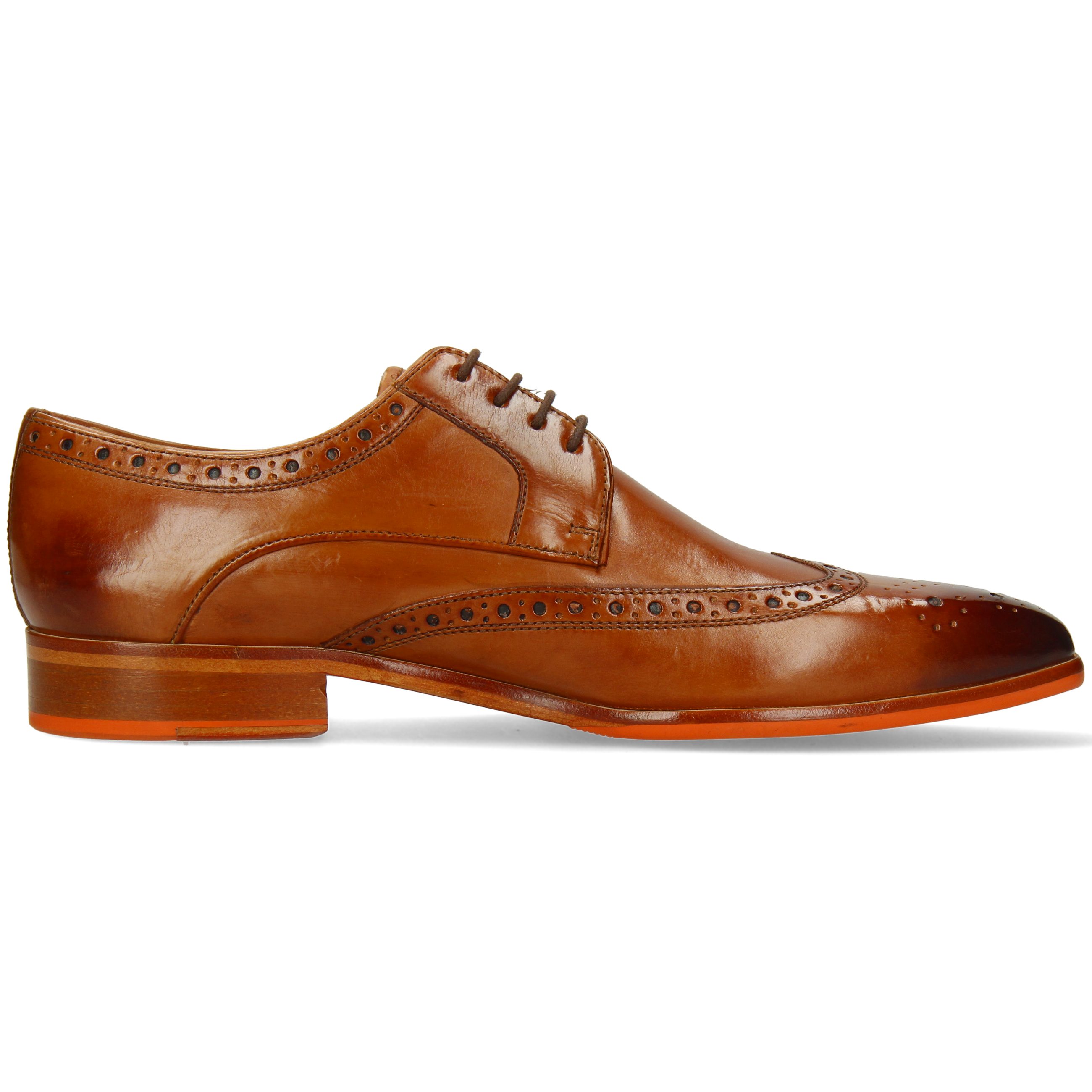 Melvin & Hamilton Lewis 3 Schnürschuh günstig online kaufen