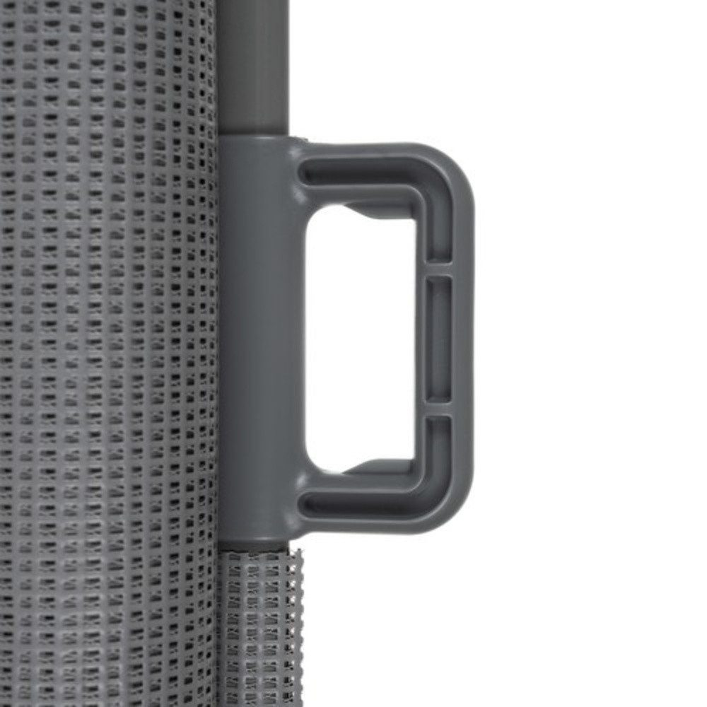 Ruhhy Türschutzgitter Türsicherheitstor Tiergitter (Spar-Set, 1 St., bis 160 cm Breite), Schutz vor gefährlichen Durchgängen