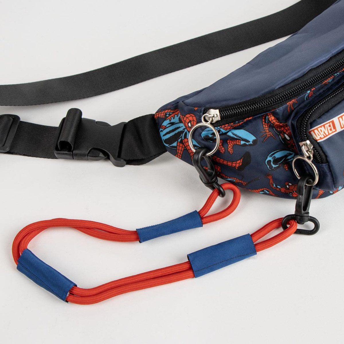 Cerda Bauchtasche Marvel Spiderman 25x14x1,6 cm Kinder Tasche