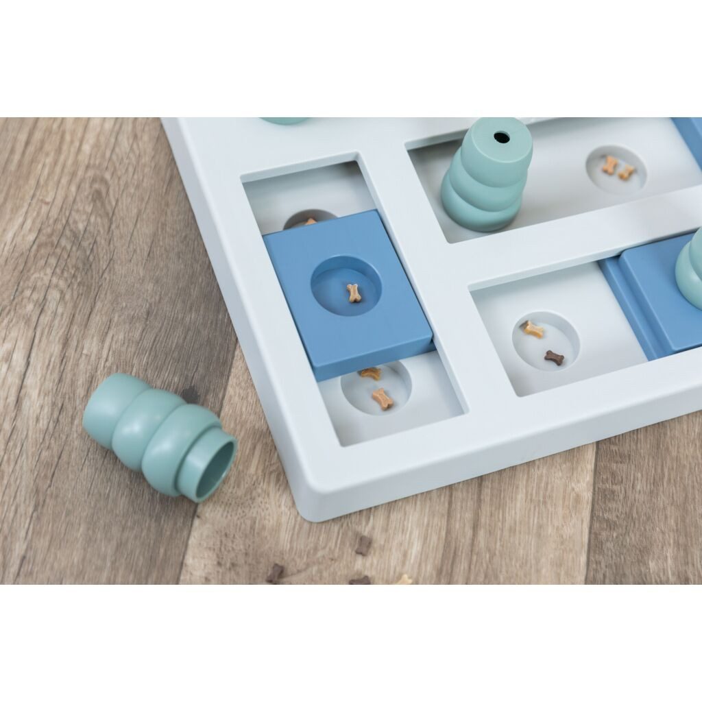 TRIXIE Tier-Intelligenzspielzeug Chess Strategiespiel - diverse - 40 × 27 cm, Kunststoff