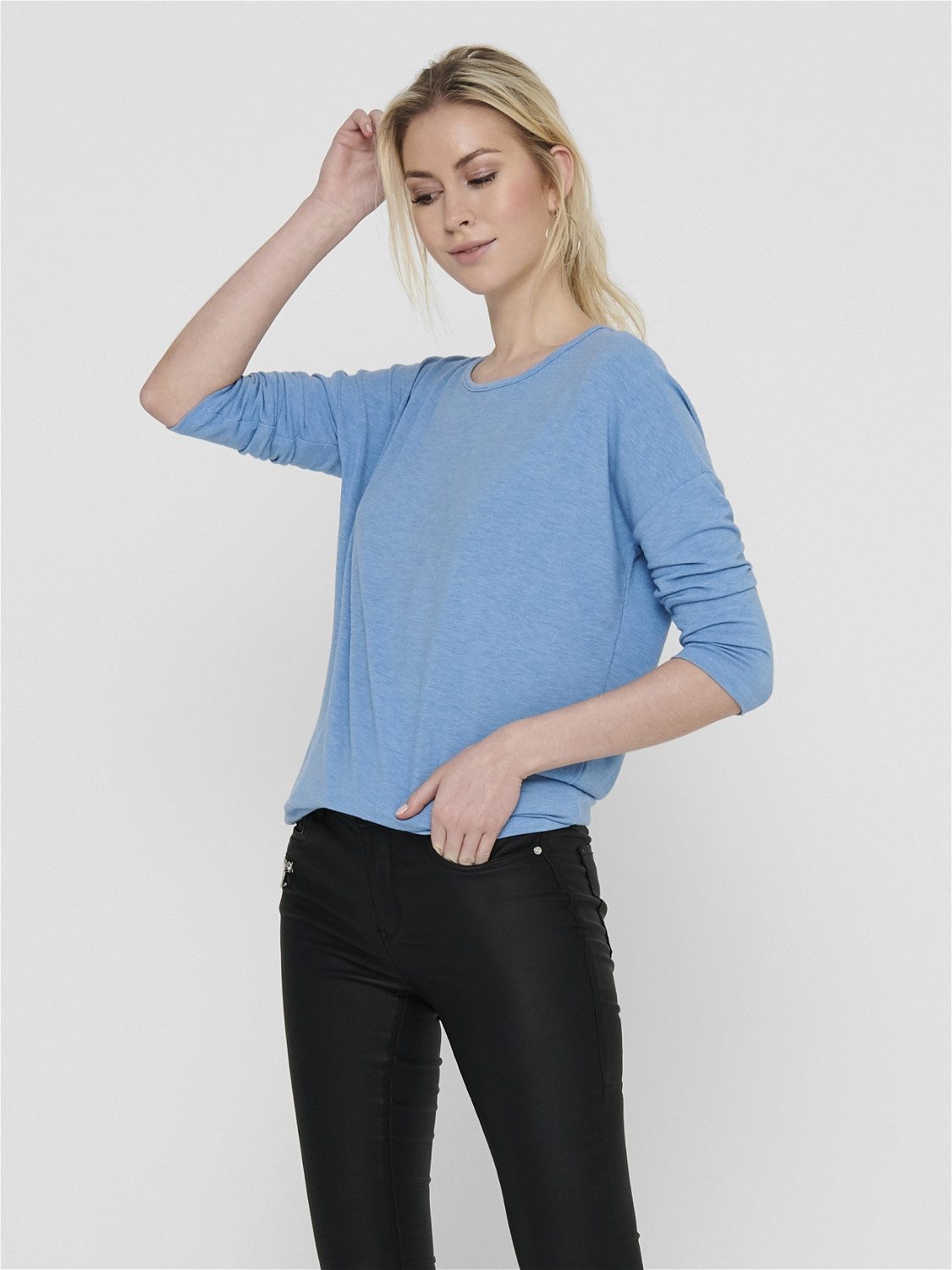 ONLY 3/4-Arm-Shirt ONLGLAMOUR 3/4 TOP JRS günstig online kaufen