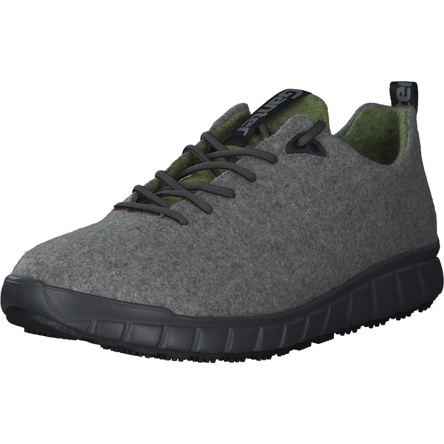 Ganter Ganter 201430 Sneaker graphit kiwi (06410020)