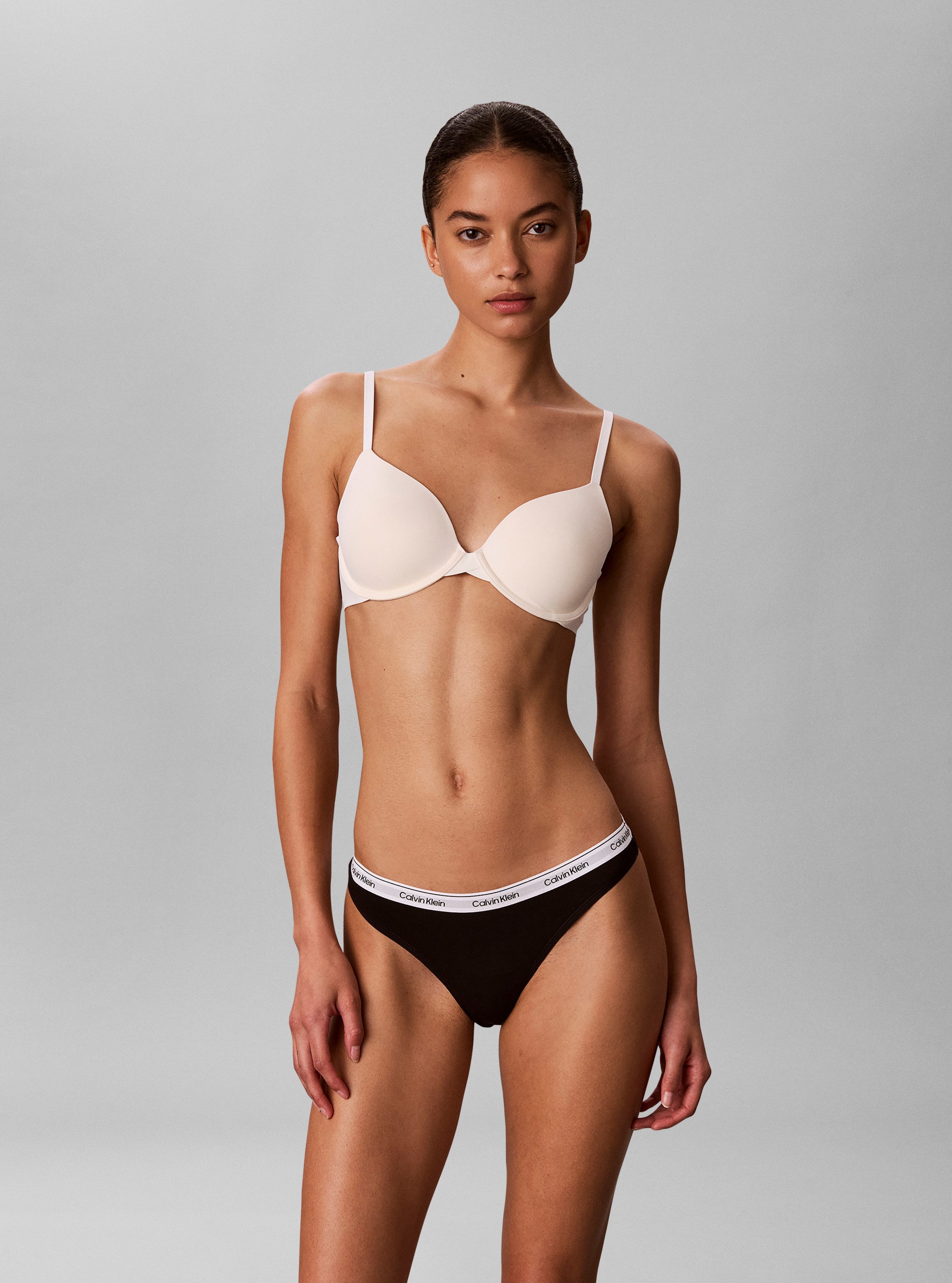 Calvin Klein Underwear Tanga THONG 5 PK (Packung) Körpernahe Passform – Bild 4 von 5
