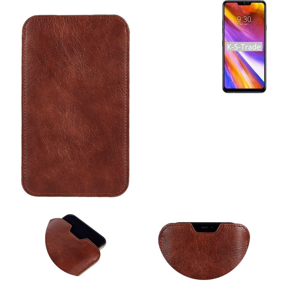 Handyhülle für LG Electronics G7+ ThinQ