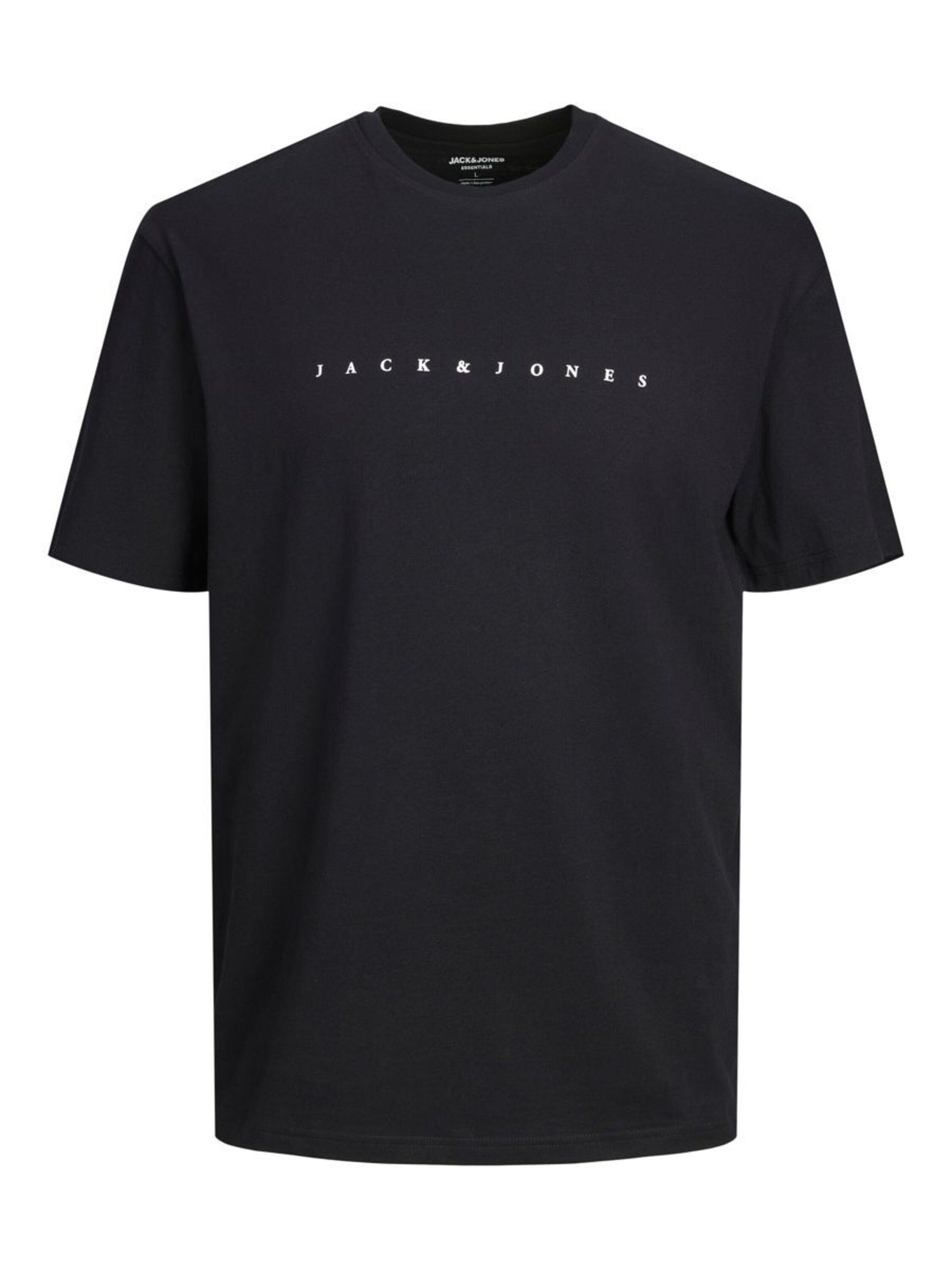 Jack & Jones PlusSize T-Shirt JJESTAR günstig online kaufen