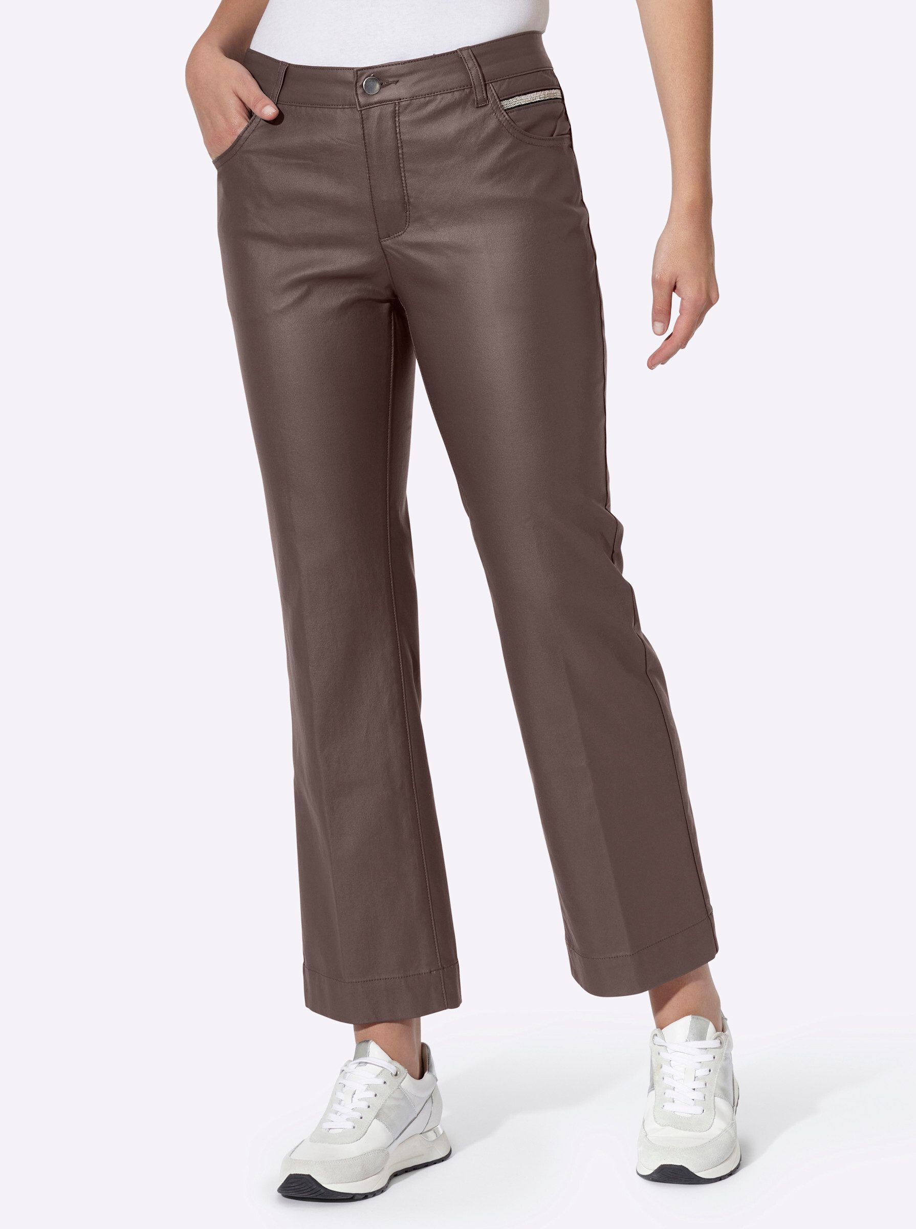 heine Bequeme Jeans Jeans normal