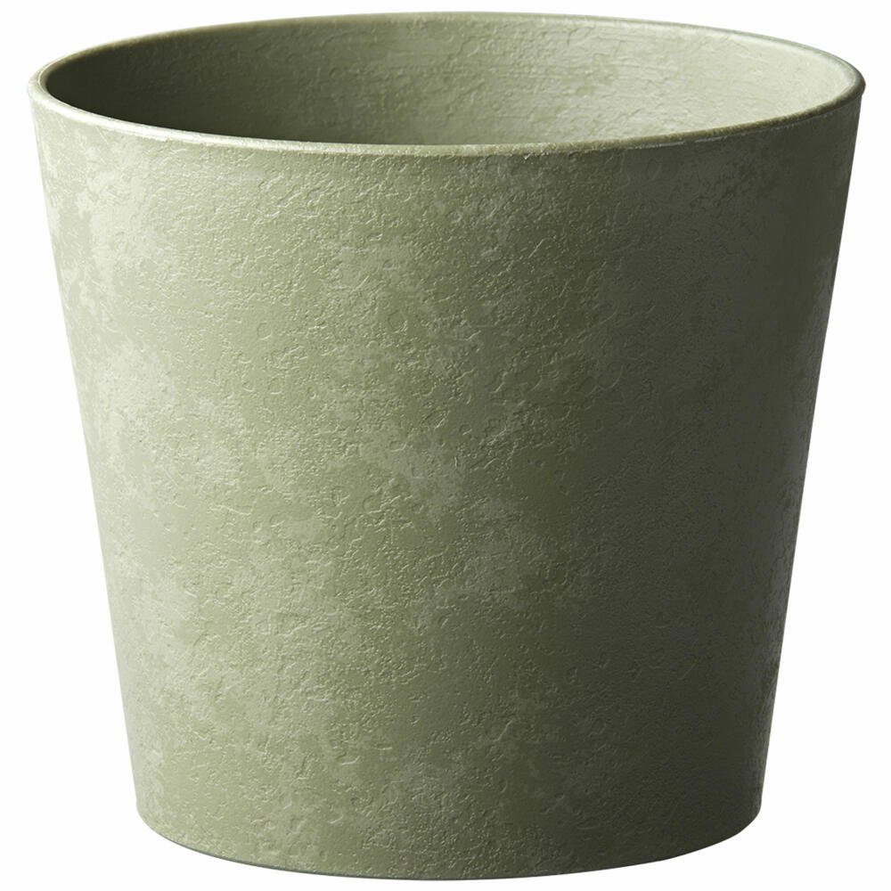 Poétic Blumentopf Gaia Marbled Khaki Ø günstig online kaufen